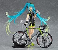 figma レーシングミク2015 TeamUKYO応援 ver. ノンスケール ABS&PVC製 塗装済み可動フィギュア