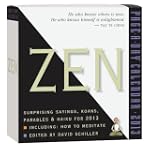 Zen 2013 Page-A-Day Calendar