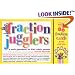 Fraction Jugglers: Game and Work Book and Math Game Cards