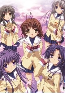 CLANNAD Complete First Season(北米版)