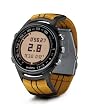 Suunto t3 Heart Rate Monitor and Fitness Trainer Watch (Black with Orange Strap)