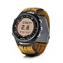 Suunto t3 Heart Rate Monitor and Fitness Trainer Watch (Black with Orange Strap)