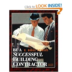 Be a Successful Building Contractor