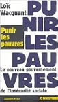 Punir les pauvres