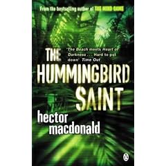 The Hummingbird Saint.