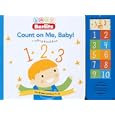 Baby Berlitz Count On Me, Baby ! Talking: See and Hear numnbers 1-10 (Baby Berlitz Board... by Inc. Berlitz International