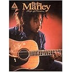 Bob Marley - Songs of Freedom book cover