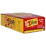 CLIF Kid ZBaR, Variety Pack of Peanut Butter, Chocolate Brownie, and Chocolate Chip, 1.27-Ounce Bars (Pack of 48)