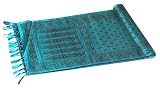 Men Clothing Store - Neck Scarf Accessory Silk Muffler 10 x 72