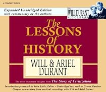The Lessons of History