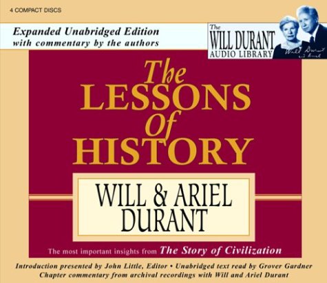 Image of: The Lessons of History