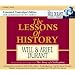The Lessons of History
