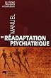Manuel de r�adaptation psychiatrique