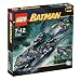 LEGO 7780 - Batman Batboat: Jagd nach Killer Croco