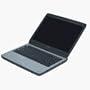Toshiba Satellite A75-S1253 - Mobile Pentium 4 538 / 3.2 GHz - RAM 256 MB - HDD 60 GB - CD-RW / DVD - Mobility Radeon 9000 IGP - WLAN : 802.11b/g - Win XP Home - 15.4" Widescreen TFT 1280 x 800 ( WXGA )