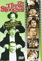 The Three Stooges: Disorder in the Court/Malice in the Palace