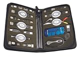 Retractable Kit with Mouse & Hub