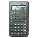 Datexx DS-638 136-Function Scientific Calculator