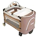 Jeep Trek Easy-Travel Playard in Energy