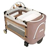 Jeep Trek Easy-Travel Playard in Energy