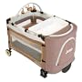 Jeep Trek Easy-Travel Playard in Energy
