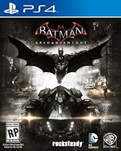 Batman Arkham Knight - PlayStation 4 Standard Edition