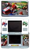 Mario Kart game SKIN Sticker Decal 10 Nintendo DS
