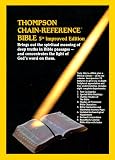 Thompson Chain-Reference Study Bible-KJV-Large Print