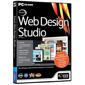 Select Web Design Studio 3rd Edition (PC)