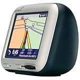 TomTom GO 300 3.5-Inch Bluetooth Portable GPS Navigator