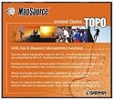Garmin MapSource CD ROM (USA TOPO)