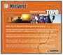 Garmin MapSource U.S.A. Topographical Map CD-ROM (Windows)