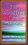 The WorldTree Tarot Mini-Deck
