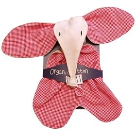 Keptin JR - Doudou Keptin Elly-Mummy 27cm