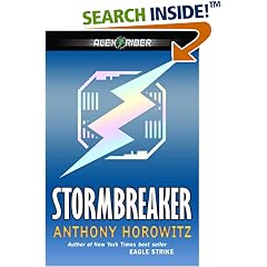 Stormbreaker (Alex Rider Adventure)