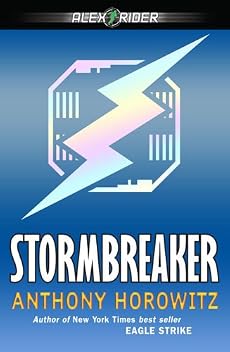 Stormbreaker (Alex Rider Adventure)