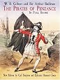 The Pirates of Penzance in Full Score