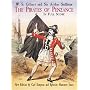The Pirates of Penzance in Full Score