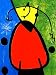 Daybreak Tagesanbruch 1968 Art Print by Joan Miro, 24