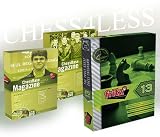 Fritz 13 with ChessBase Magazine 143 and 144