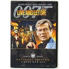 Live and Let Die - 2-Disc Ultimate Edition
