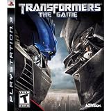 Video Games : Transformers the Game
