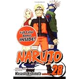 Naruto, Vol. 28: Homecoming ~ Masashi Kishimoto