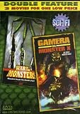 WAR of the MONSTERS+GAMERA vs MONSTERS X[[SLIM CASE][DOUBLE FEATURE]