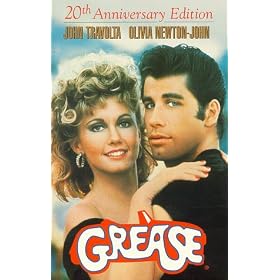 Grease (20th Anniversary Gift Edition) [VHS]