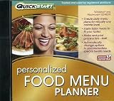 Quickstart Personalized Food Menu Planner