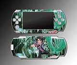 Bakugan Battle Brawlers Shun game SKIN #5 for Sony PSP