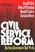 Civil Service Reform: Building a Government That Works