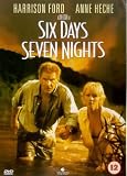 Six Days, Seven Nights [DVD] [1998]