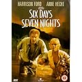 Six Days, Seven Nights [DVD] [1998]